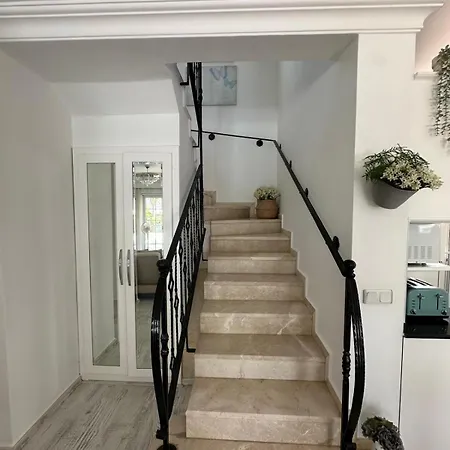 London By Luxury Group Вилла Фетхие