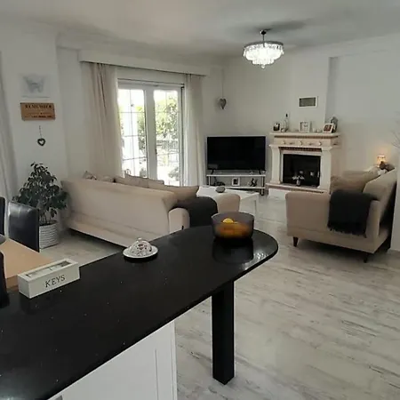 Вилла London By Luxury Group Фетхие