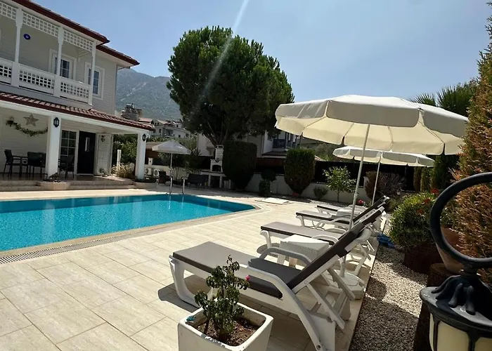 London By Luxury Group Fethiye