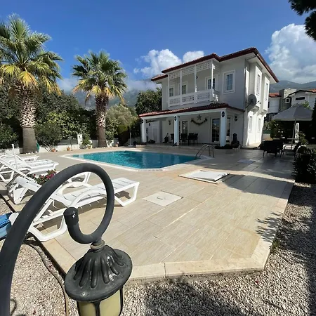 Villa London By Luxury Group Fethiye