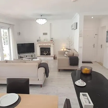 Willa London By Luxury Group Fethiye