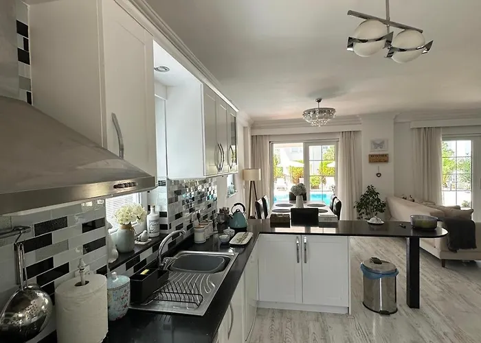 London By Luxury Group Fethiye