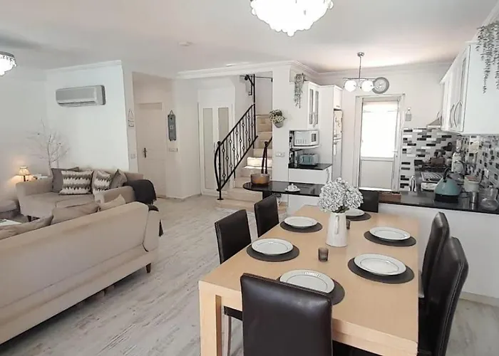 London By Luxury Group Вилла Фетхие