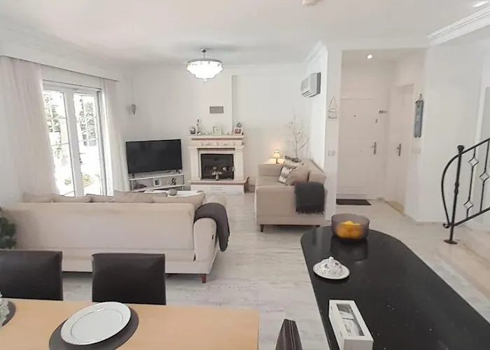 Вилла London By Luxury Group Фетхие