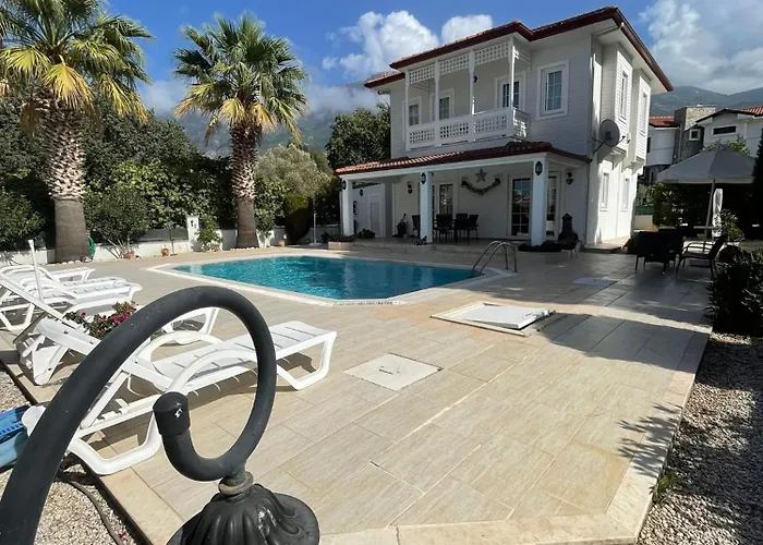 Vila London By Luxury Group Fethiye